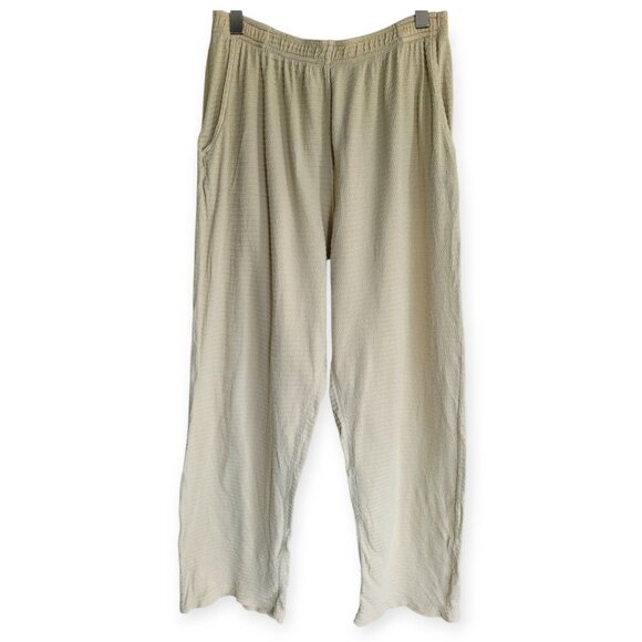 Unisex Big Bud Press Pants, Honeycomb, Luxe Fabric, L - Picture 2 of 12